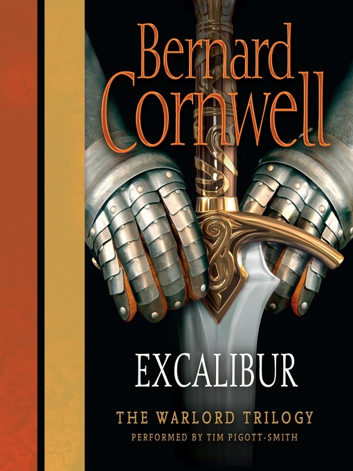 Title details for Excalibur by Bernard Cornwell - Wait list